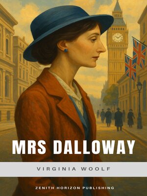 cover image of Mrs Dalloway